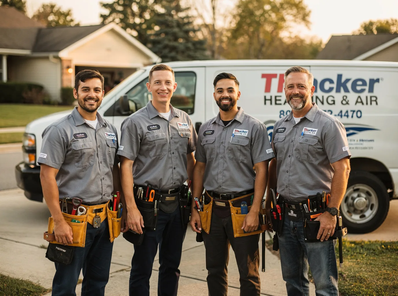 Ac Repair company in Applegate, MI
